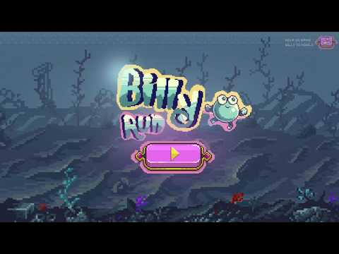 FEEDBACK: Run, Billy, Run - [Endless Casual Unity Game]