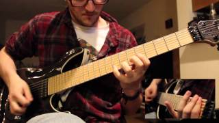 Hearkening to Andromeda  AXE FX II Test Jam 1