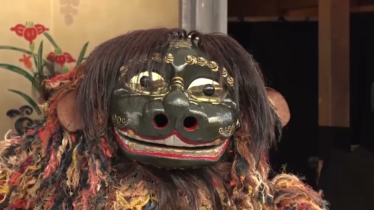 【浦添市】 勢理客獅子舞保存会｜獅子舞｜しまじまの芸能祭演舞