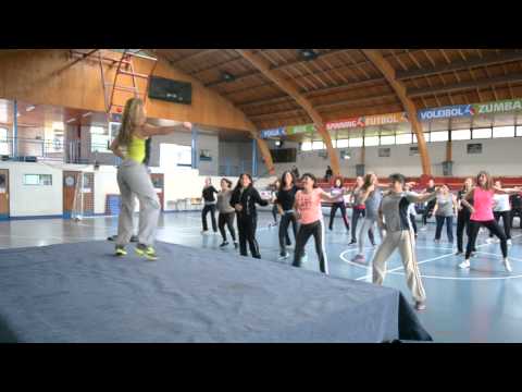 "Rebola Bum Bum" (Axe) - Raquel Call Fitness