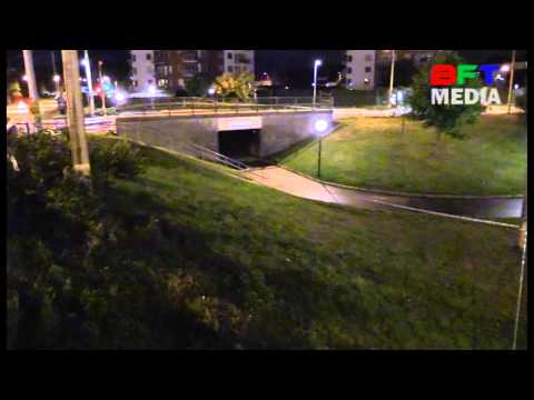 140817 Man skjuten vid Eketrägatan