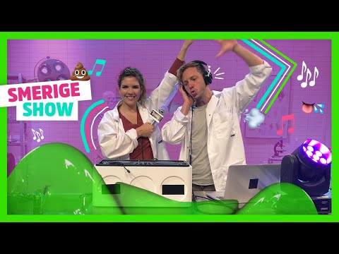 KAN JE MET BOEREN EN SCHETEN MUZIEK MAKEN? - DE SMERIGE SHOW