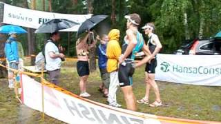 preview picture of video '090725 - Viitna Triatlon'