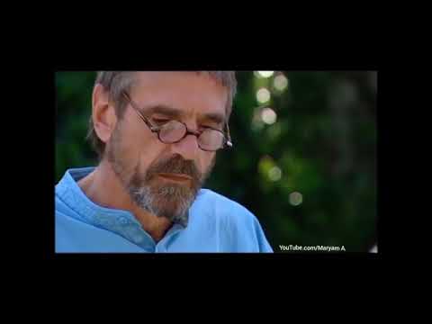 Jeremy Irons reading his great great grandfather poem