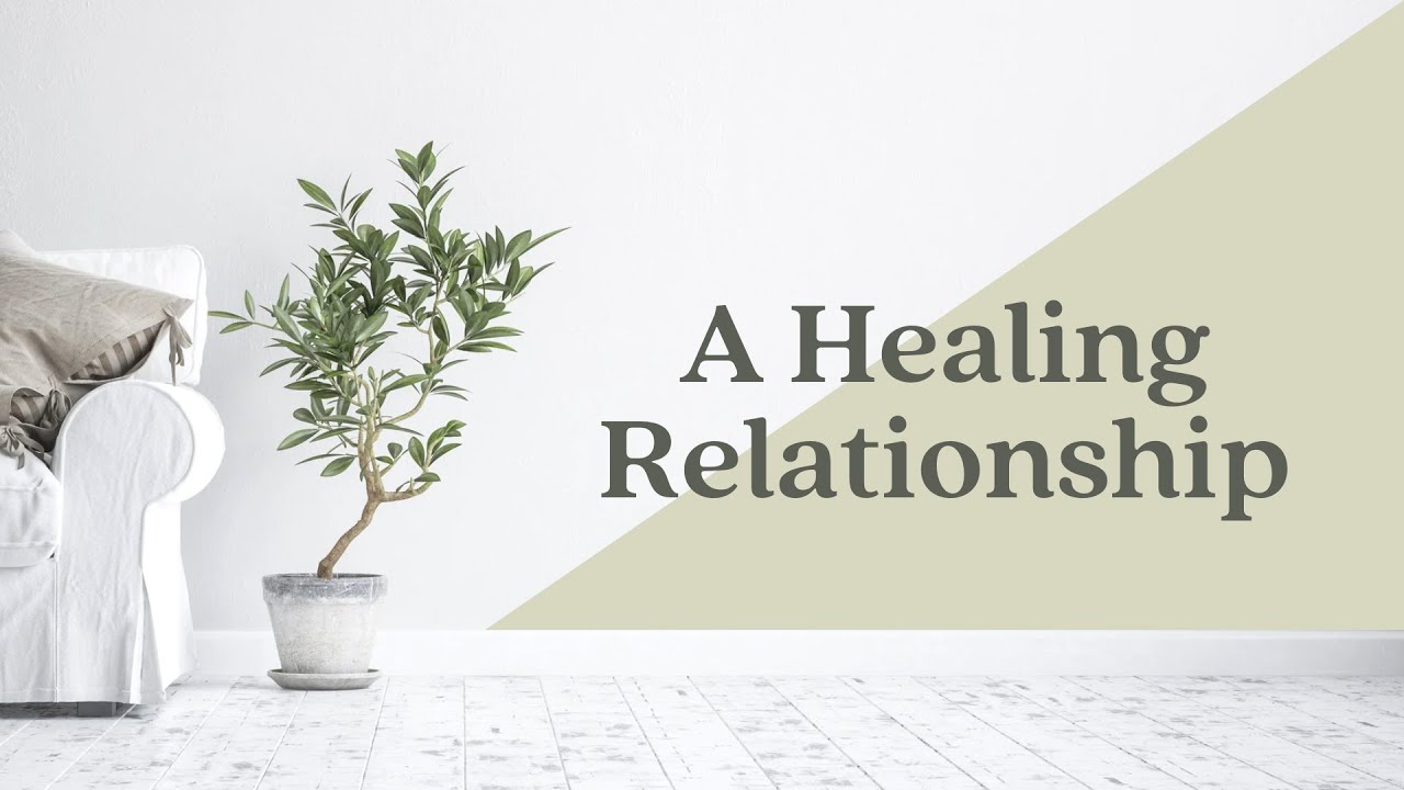 A Healing Relationship (Part 2) | Child Dedications | Pastor Ken Brown | May 11, 2025