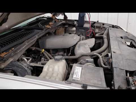 18L1641 - 2007 Chevrolet Silverado K1500 Classic - 4.8L