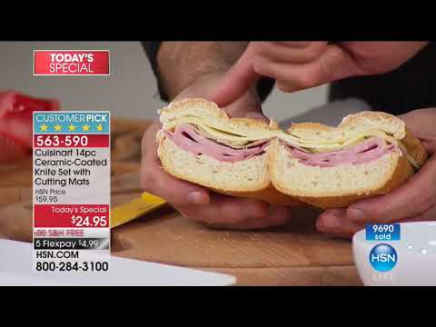 HSN | Shannon Fox and Guy Yovan's Holiday Host Picks 10.13.2017 - 08 AM