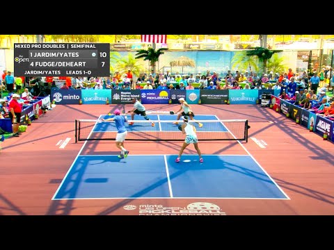 2023 Minto US Open Pickleball Championships - Day 7 - Limited Interruptions
