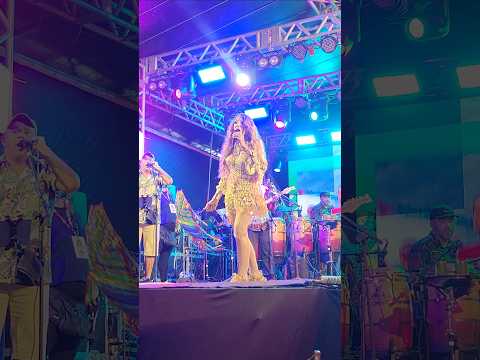 Elba Ramalho no carnaval de Chã de Alegria 2026 | Pernambuco
