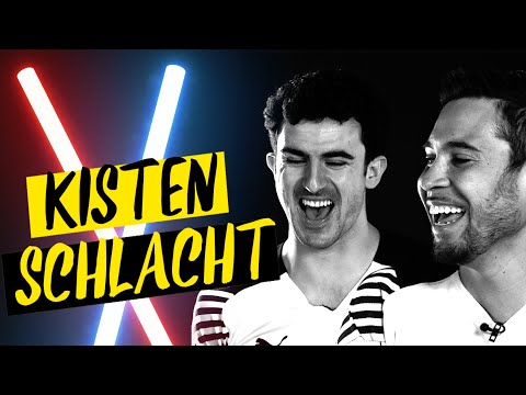 Raphael Guerreiro vs. Mateu Morey: What's in the box?