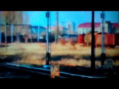 LDE2100/060-DA/ST43 Loko 60-1156-3 cu Mecanic de treabă prin Oradea Est Triaj (13.11.2016).