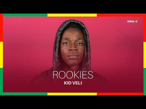 KID VELI x ROOKIES
