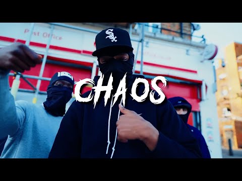 [FREE] Russ Millions X Chinx (OS) X UK Drill Type Beat 2023 - "CHAOS"