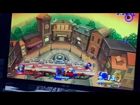 Game on expo 2018 smash 4