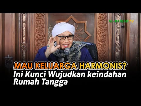 Cara Menciptakan Rumah Tangga yang Indah | Buya Yahya Terbaru