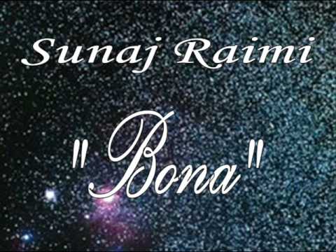 SUNAJ RAIMI - BONA