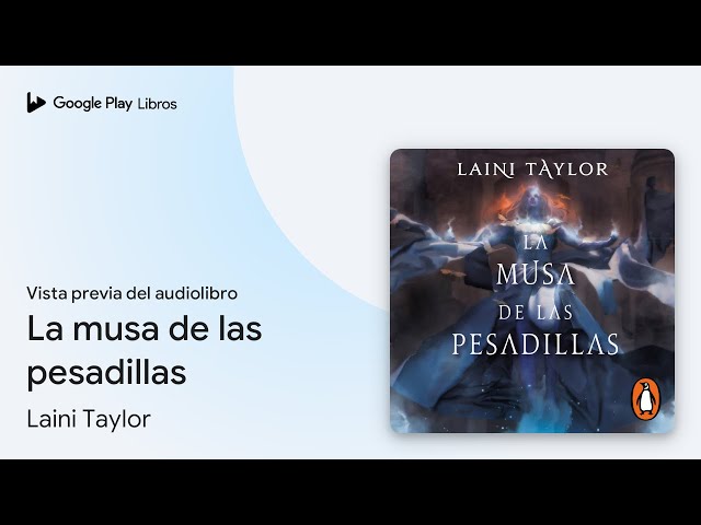 Vídeo relacionado con La musa de las pesadillas