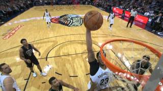 Archie Goodwin - Karl-Anthony Towns - DeMarcus Cousins - Derrick Williams - Anthony Davis