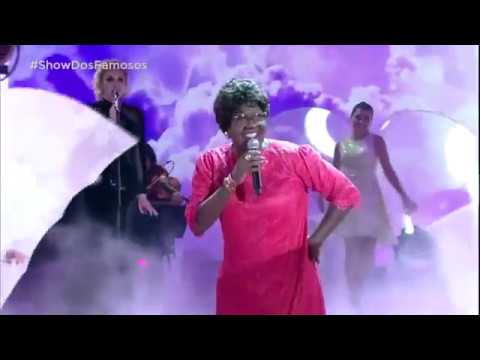 Mumuzinho - Final do Show dos Famosos - DONA IVONE LARA