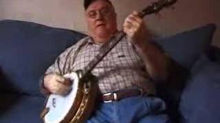 Banjo Music "Hello Dolly" Eddy Davis, Tenor Banjo