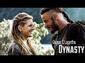 Ragnar Lagertha Dynasty