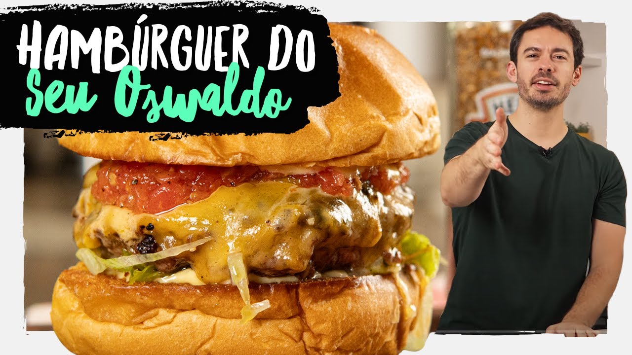 O MELHOR HAMBÚRGUER DE SP :: UNDERCHEF