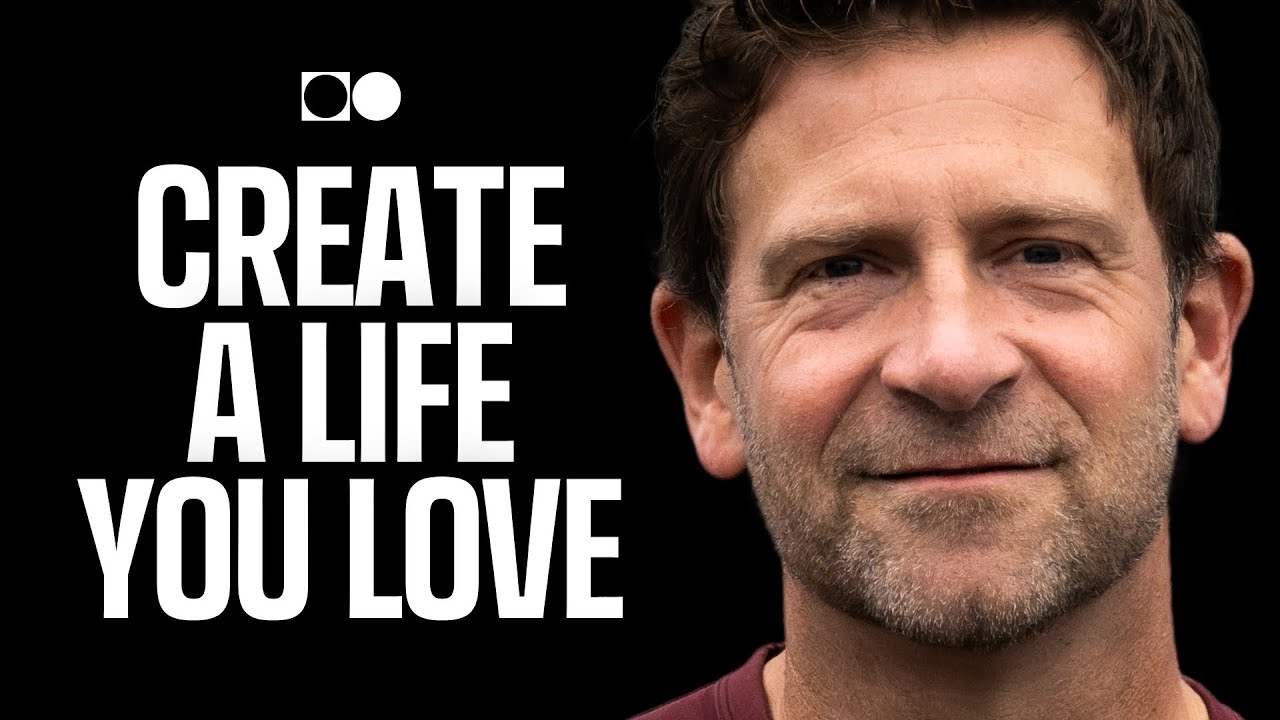 Chase Jarvis: "Never Play It Safe!" – A Practical Guide to Creating a Life You Love