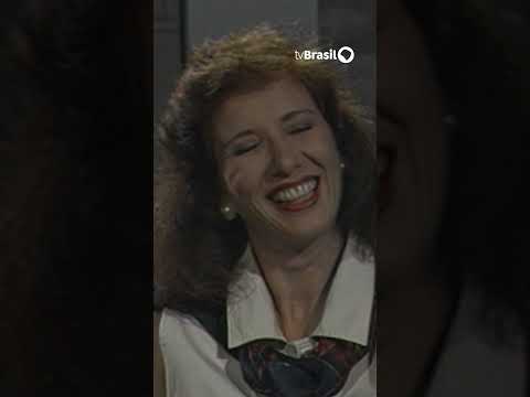 #AcervoEBC | Mussum afirma que não se considera ator