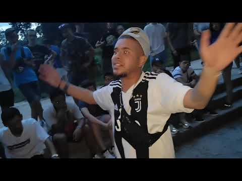J95 VS RENZO Cuartos Reg Madrid Supremacia Mc
