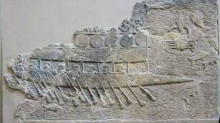 Mesopotamian-Assyrian Reliefs