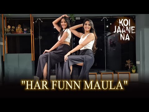 Har Funn Maula/ Dance Cover/MITALI'S DANCE/EASY DANCE/ Aamir Khan/ Elli A/T- Series/