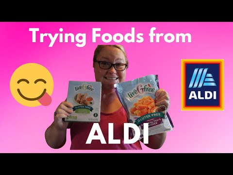 2nd YouTube video about are aldi rice krispies gluten free