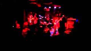 OBSECRATION - Manic Obsession To Kill - Live @ 7 Sins Club - BRUTALITY OVER SANITY FEST