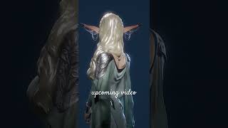 Download lagu My up coming video! hope you like it #artist #music #art #elf #female #timelapse #render #digitalart mp3
