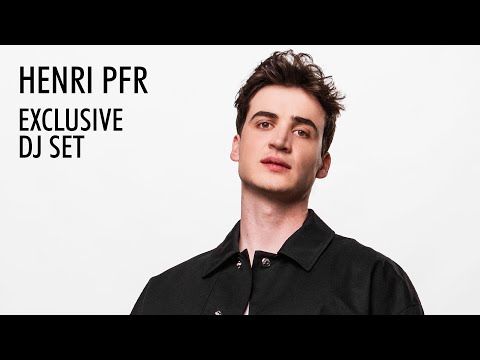 Henri PFR - House Mix | BBQ Radio Show 284 | Physical Radio