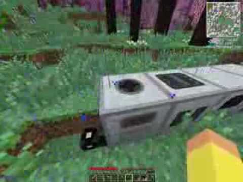 Eaveecraft Business Let's Play Tutorial Ep3 - IC2 experimental intro
