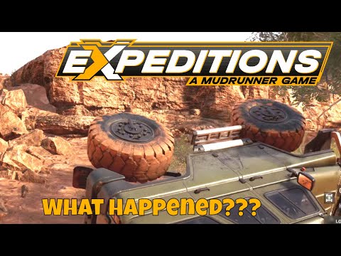 Expeditions | A Mudrunner Game - My Closing thoughts