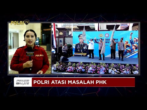 PRESISI UPDATE: LIVE REPORT - PEMBERANGKATAN BURUH TERDAMPAK PHK KE PEKERJAAN BARU 12/06/25 (18.00)