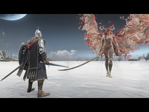Moongrum, Carian Knight Vs Bosses - Elden Ring