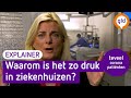 Dit is waarom de ziekenhuizen nu alwéér alarm slaan
