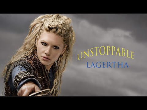 Unstoppable - lagertha tribute