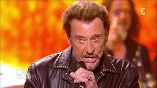 Johnny Hallyday - "Mon cœur qui bat" - FCF