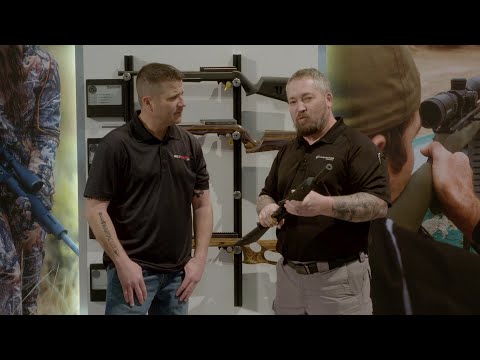 SHOT Show 2019: Volquartsen Summit 17 Mach2 Rifle