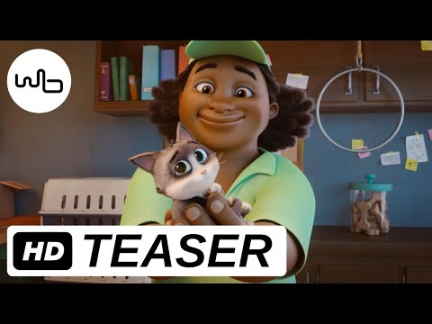 ALLES FÜR DIE KATZ | Offizieller deutscher Teaser | Ab 10. Oktober im Kino!