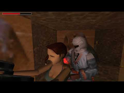 TRLE 2001.01.20 - Temple of Shabaka