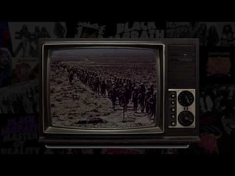 Black Sabbath - God Is Dead? (Lyric Video HD)