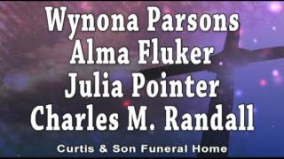 Daybreak Obituaries 1/5/2016