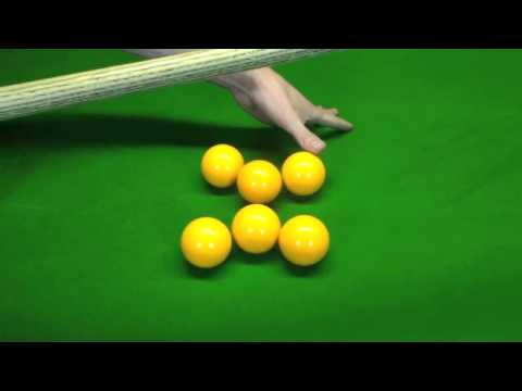 Gareth Potts - 6 in 1 Trick Shot