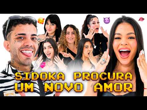 SIDOKA vs 5 MULHERES Ft. THAIZOCA, CORPO DE PAI & SURFISTA – Podpaquera #37