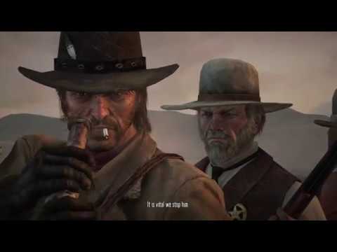 RDR 1 -  22 - The Assault on Fort Mercer to capture Bill Williamson